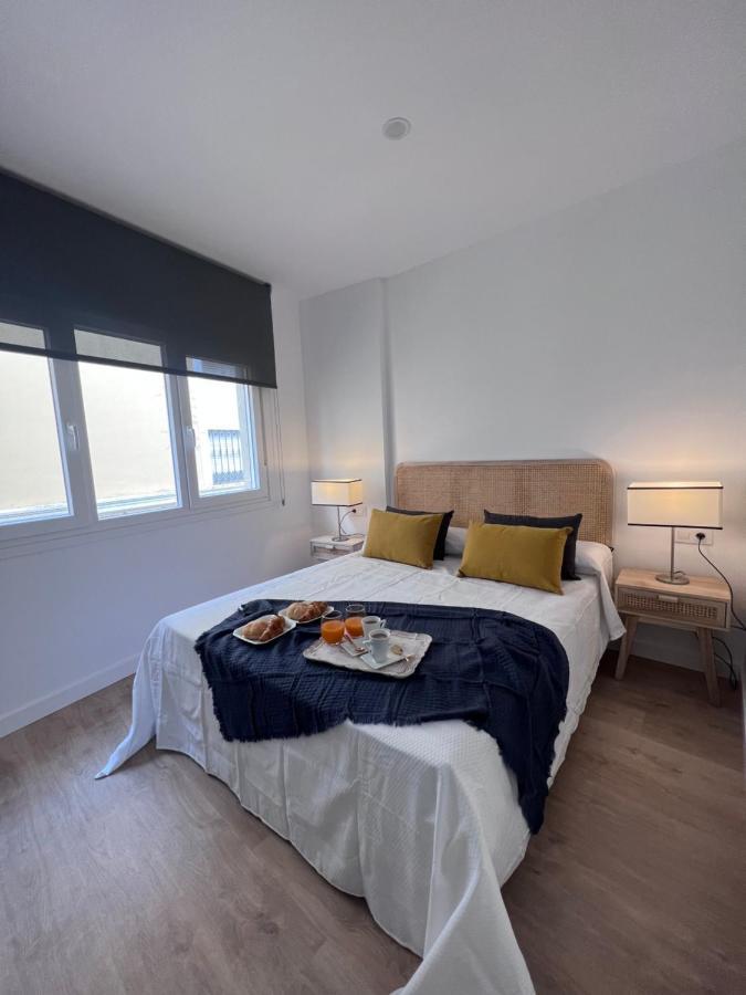 Apartamentos San Juan Suites Badajoz Exterior photo