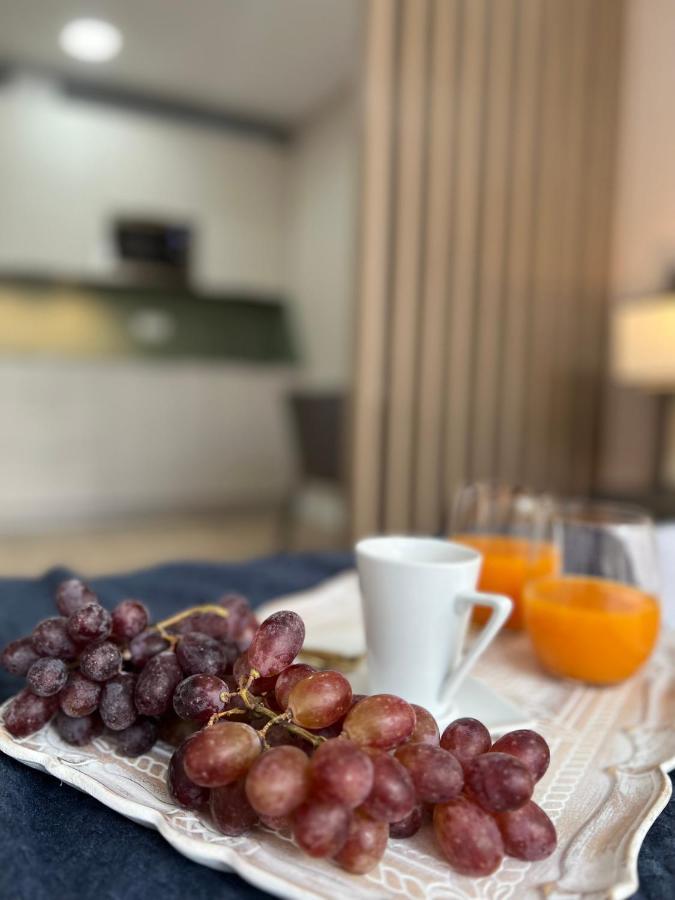 Apartamentos San Juan Suites Badajoz Exterior photo